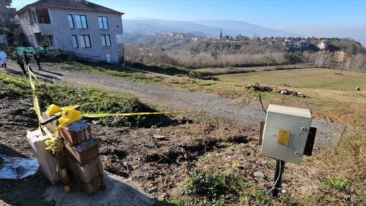 Sakarya'da Kardeş Cinayeti: Zanlı Tutuklandı