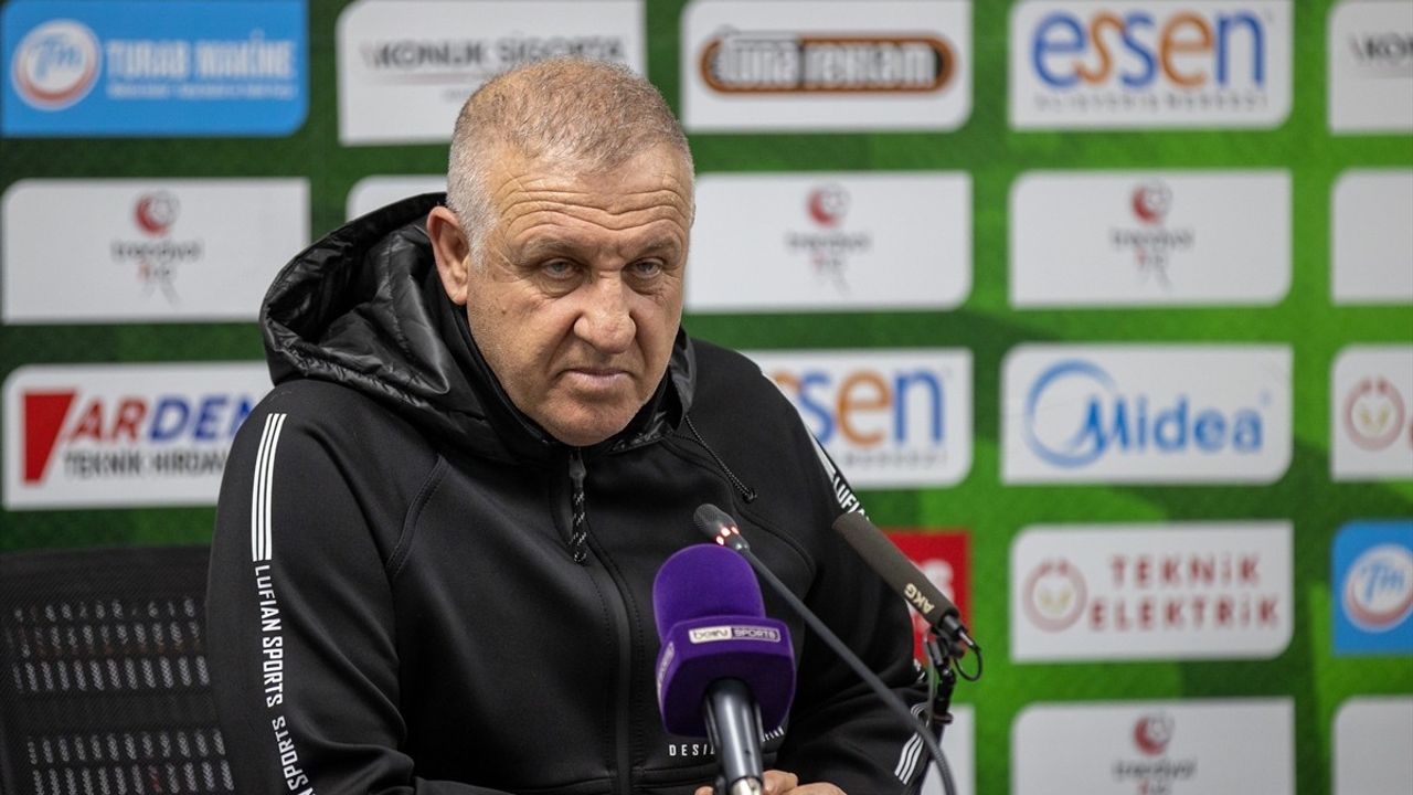 Sakaryaspor ve Gençlerbirliği Maç Sonrası Değerlendirmeleri