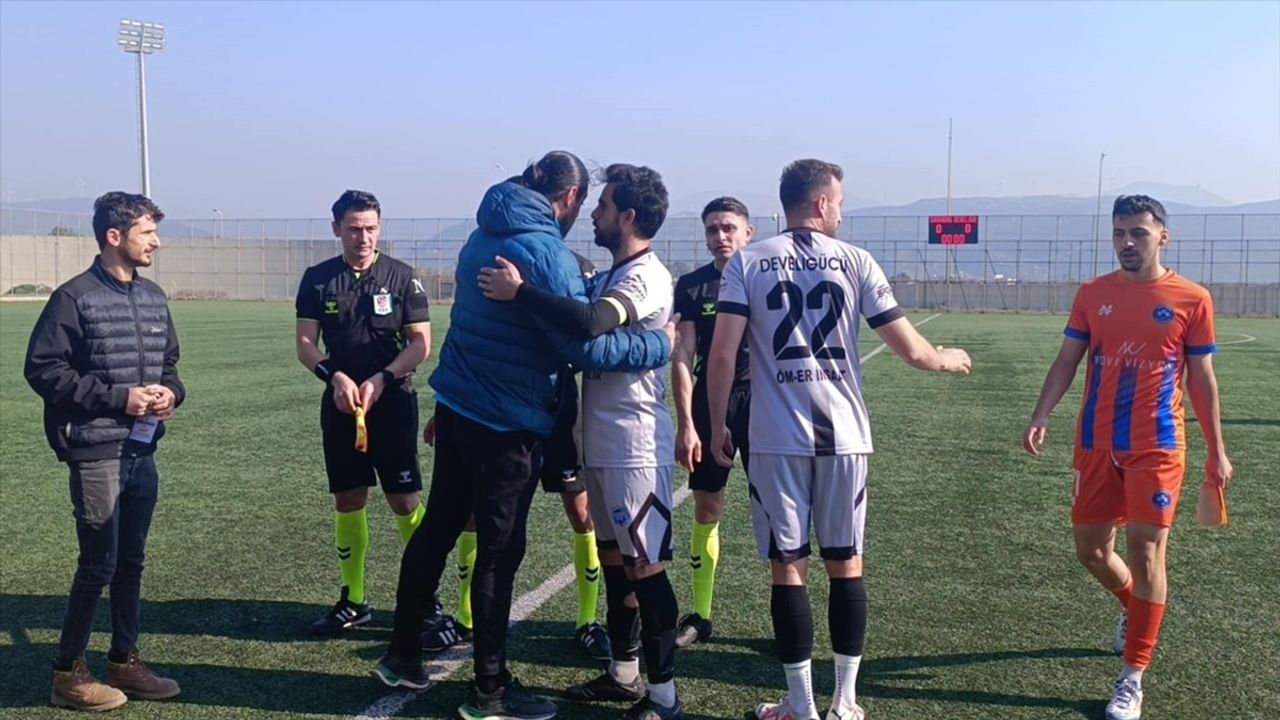 Samandağ Gençlerbirliği Spor, Maddi Sıkıntılar Nedeniyle Sahadan Çekildi