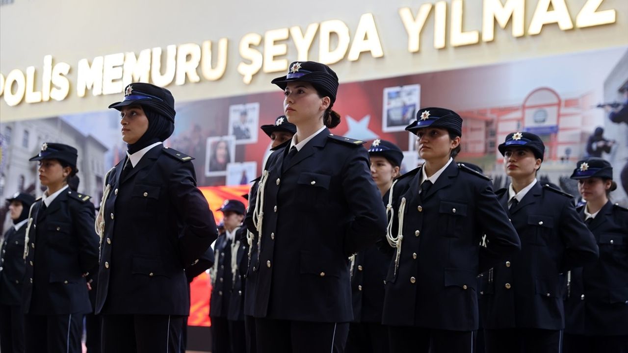 Şehit Polis Şeyda Yılmaz'ın Anısı Sivas'ta Yaşatılacak