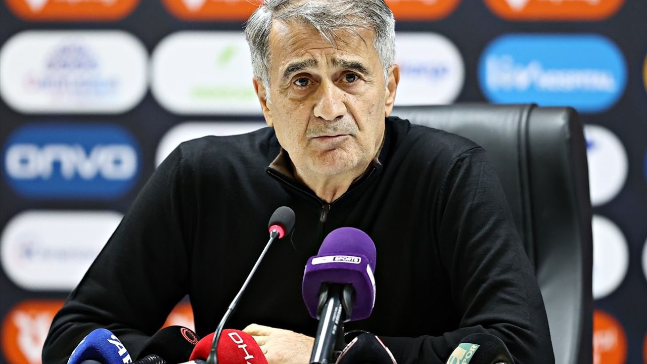 Şenol Güneş: Oyun Üstünlüğü Skora Yansımadı