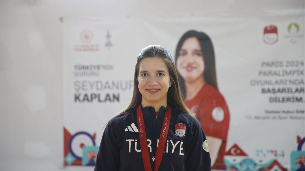 Şeydanur Kaplan: Engellilere İlham Veren Bir Sporcu