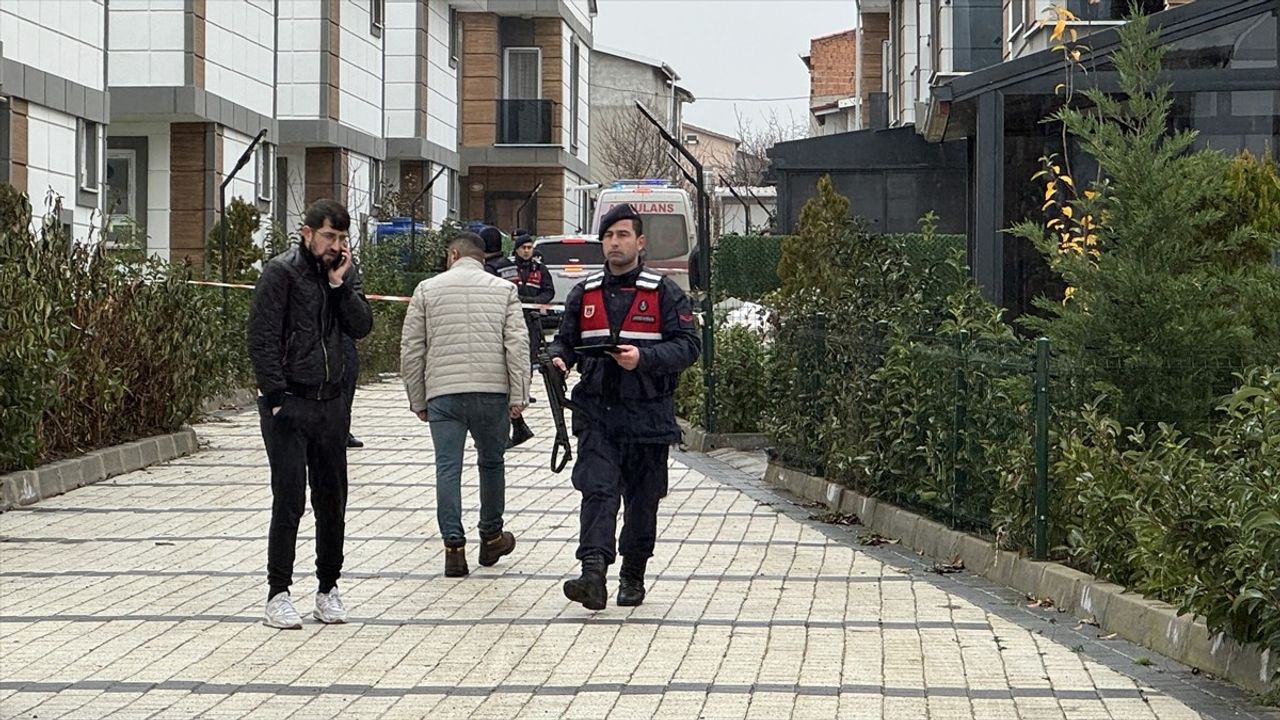 Tekirdağ'da Aile Drama: Cinayet ve İntihar Girişimi