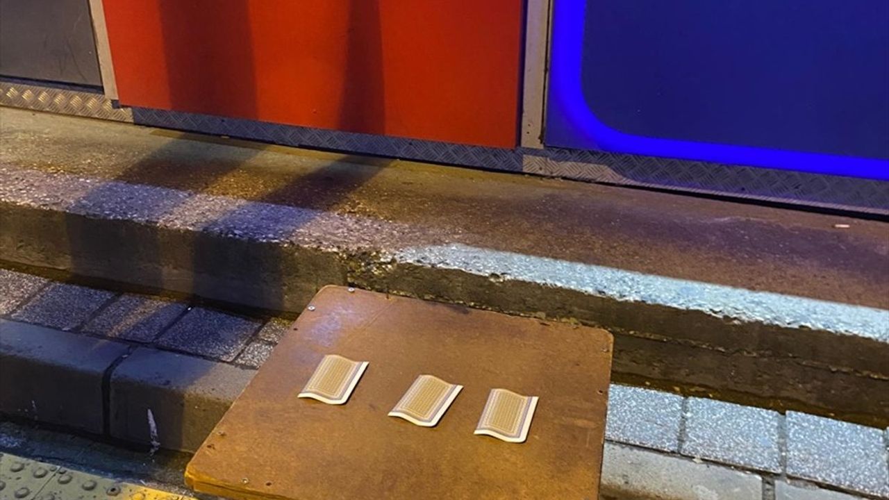 Tekirdağ'da Dolandırıcılık Şebekesi Çökertildi