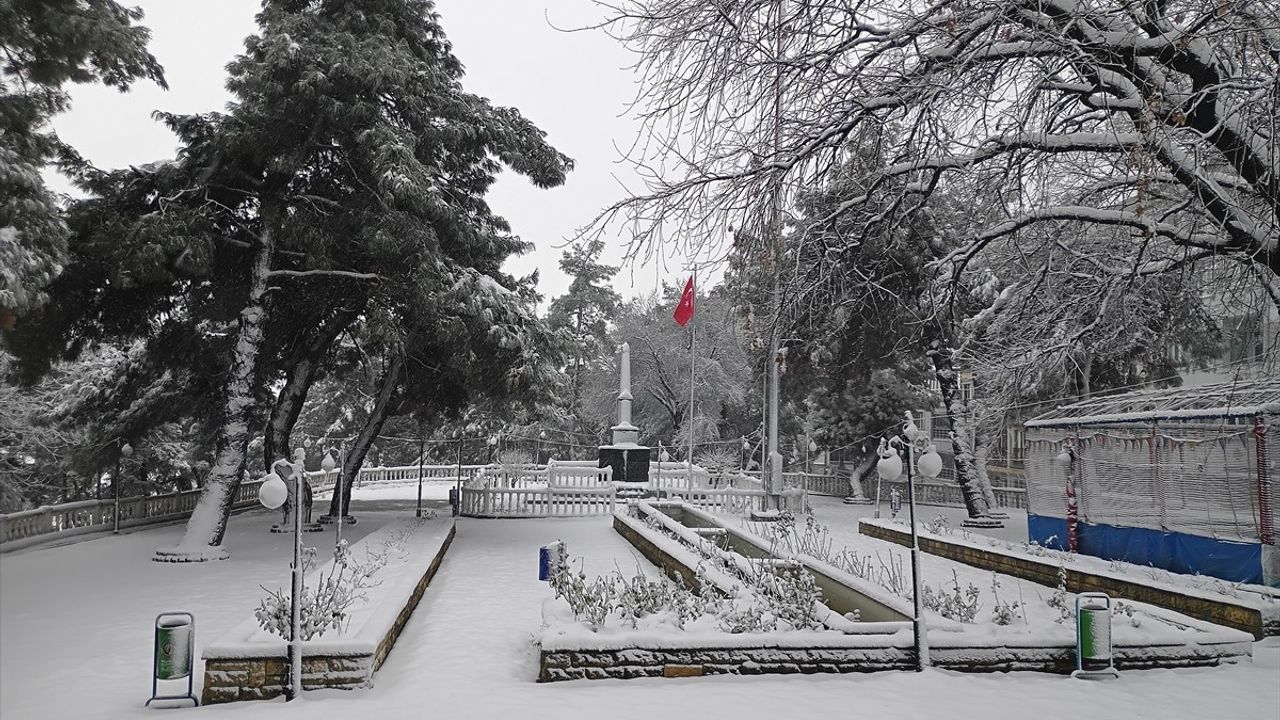 Tekirdağ'da Sağanak ve Kar Yağışı: Hava Durumu Raporu