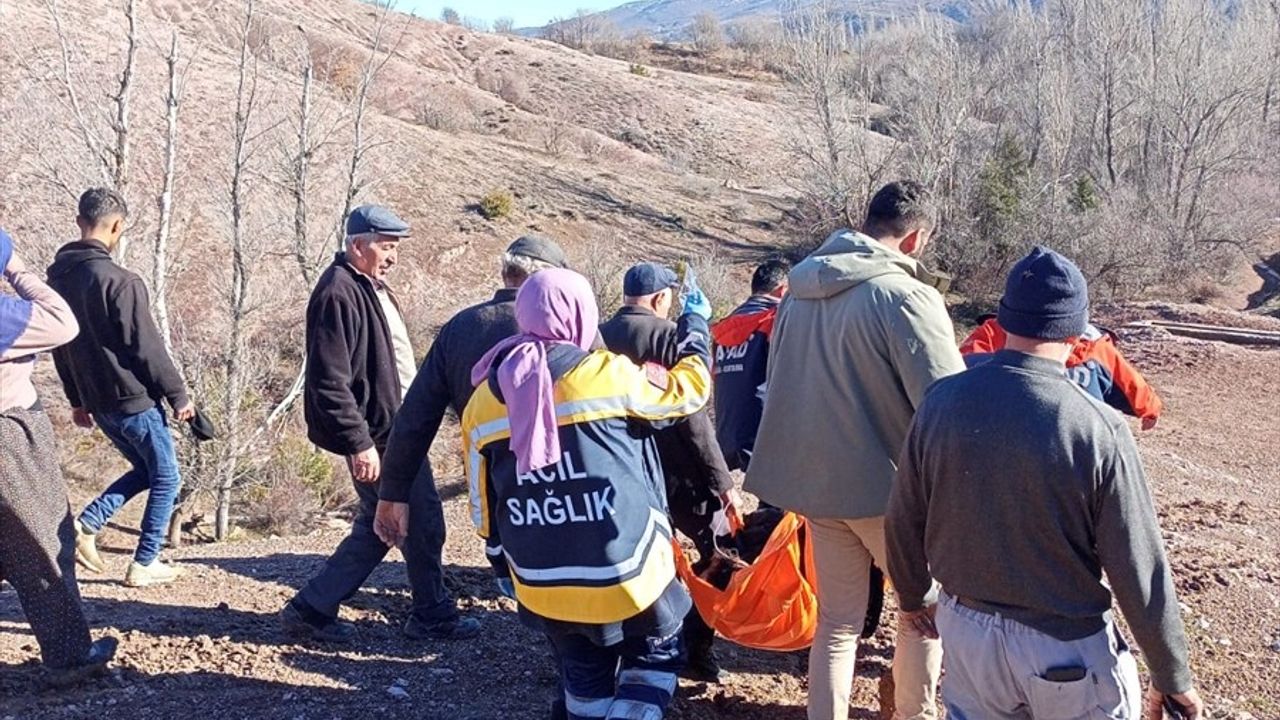 Tokat'ta Av Tüfeği Kazası: Genç Yaralandı