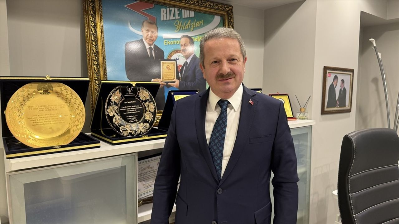 Türk Çayı İhracatında Belçika Önde Geliyor