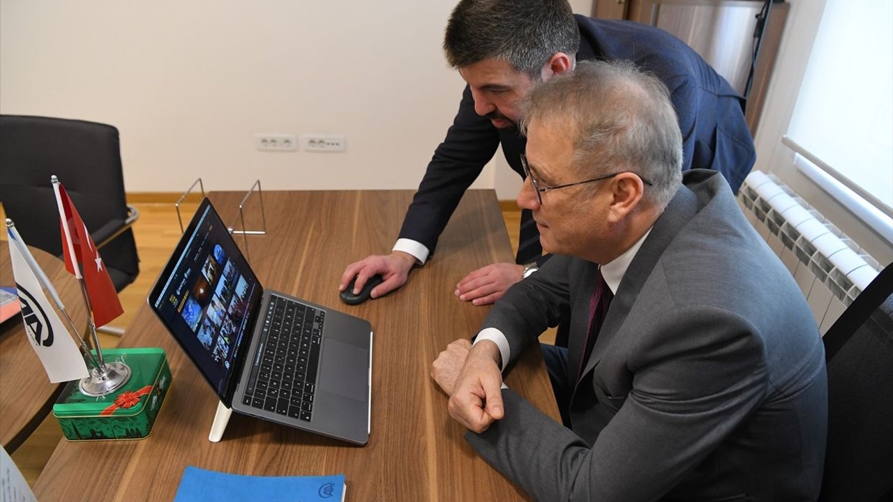 Türkiye'nin Belgrad Büyükelçisi Saygılı, 'Yılın Kareleri' Oylamasında