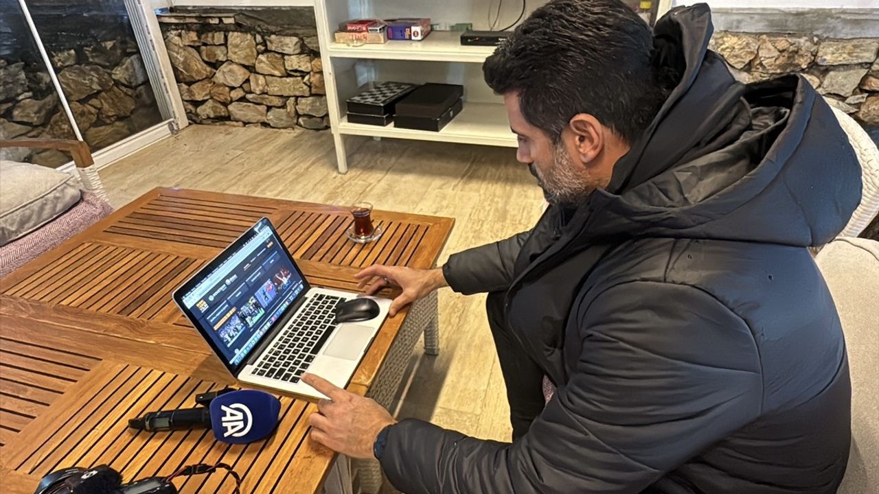 Volkan Demirel, Anadolu Ajansı'nın Yılın Kareleri Oylamasında