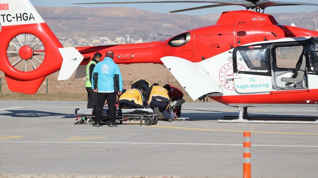 Yıldız Dağı Kayak Merkezi'ndeki Patlama: 2 Antrenör ve 2 Sporcu Yaralandı