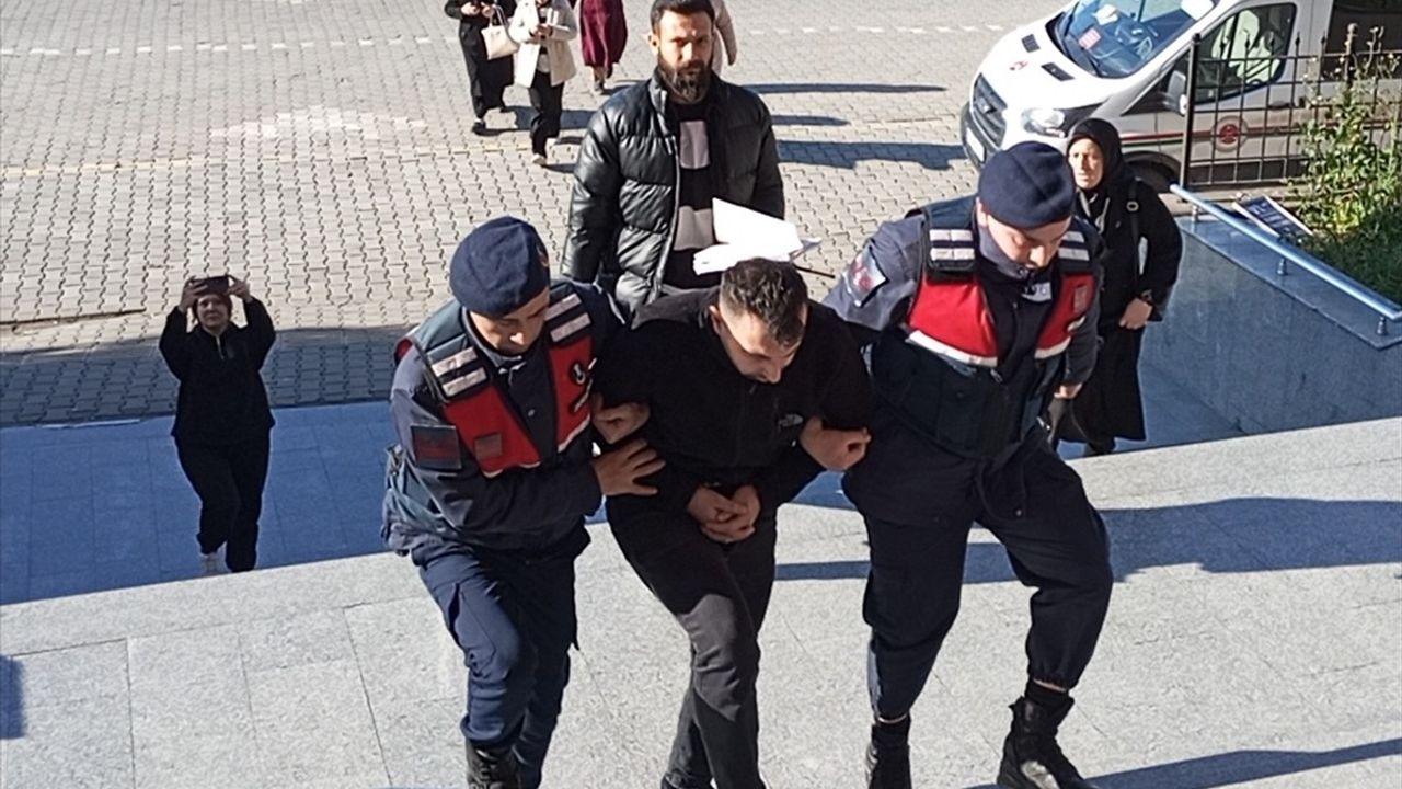 Yorgun Mermi İle İlgili Tutuklama: Samsun'da Bir Zanlı Yakalandı