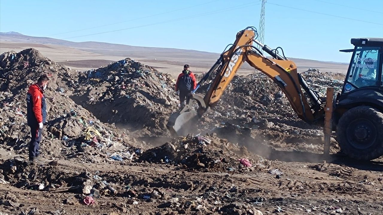 Yozgat'ta Kaybolan 4 Yaşındaki Çocuk İçin Arama Çalışmaları Devam Ediyor