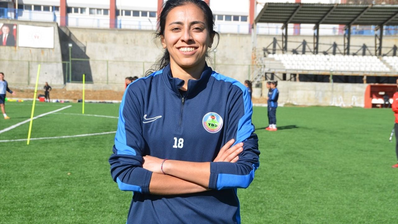 Yüksekova Spor Kadın Futbol Takımı, TFF Kadınlar 1. Ligi'nde Namağlup İlerliyor