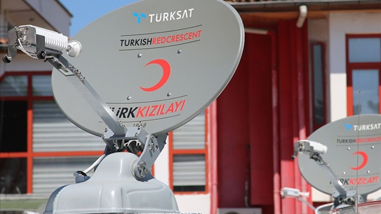 Acil Durumlarda Kesintisiz İletişim: Türksat Uydularının Rolü