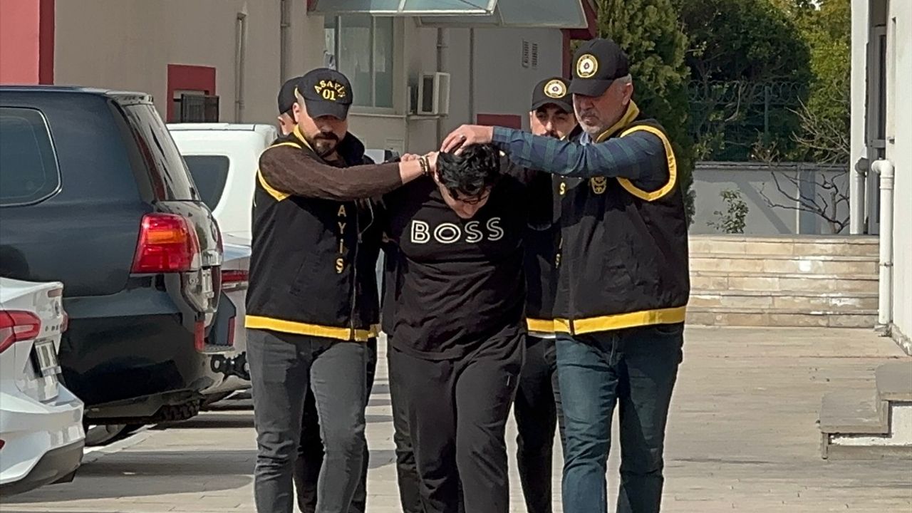 Adana'da Haraç Çetesi Çökertildi