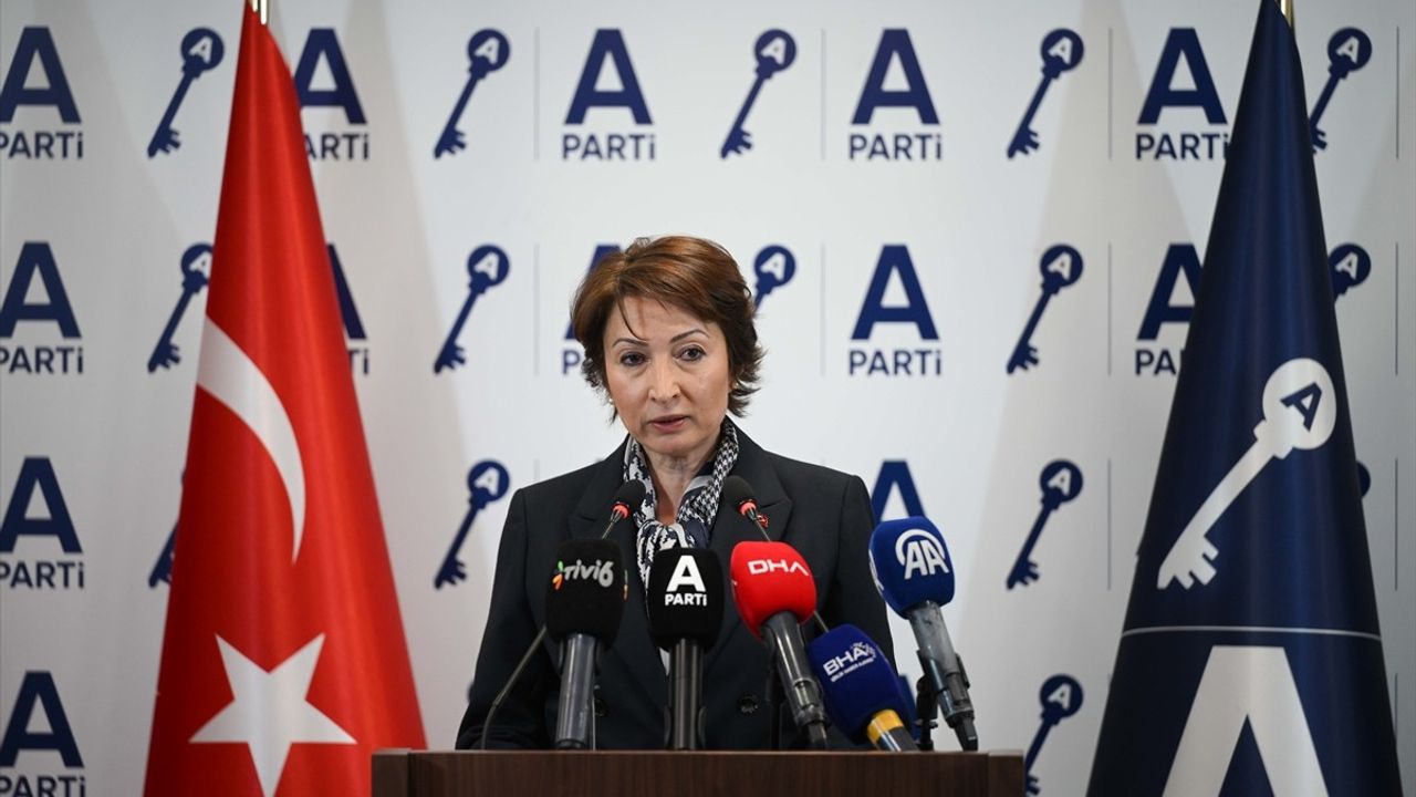 Anahtar Parti Depreme Karşı Acil Adımlar Atacak