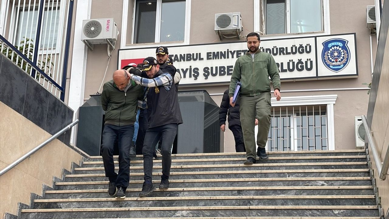 Bakırköy'de Dolandırıcılık Operasyonu: 9,8 Milyon Liralık Vurgun