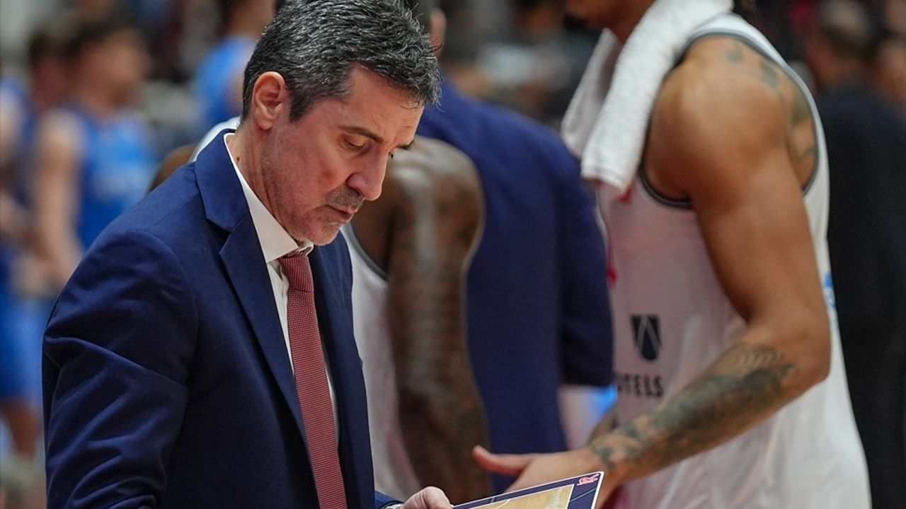 Basketbol Şampiyonlar Ligi: Aliağa Petkimspor'un Zorlu Maçı