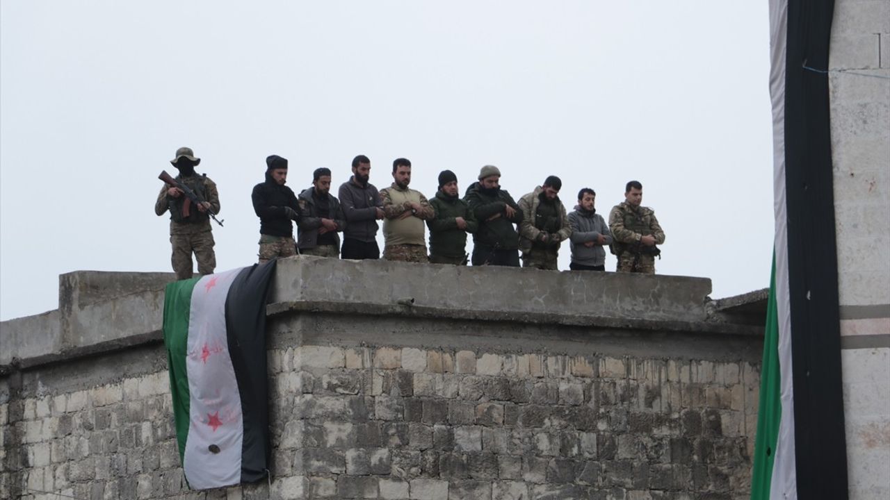 Bayırbucaklı Türkmenlerin Memleket Hasreti