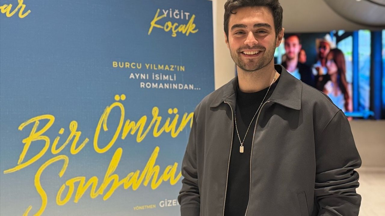 Bir Ömrün Sonbaharı Filmi Gala Öncesi Yapım Ekibinin Duygularını Paylaştı