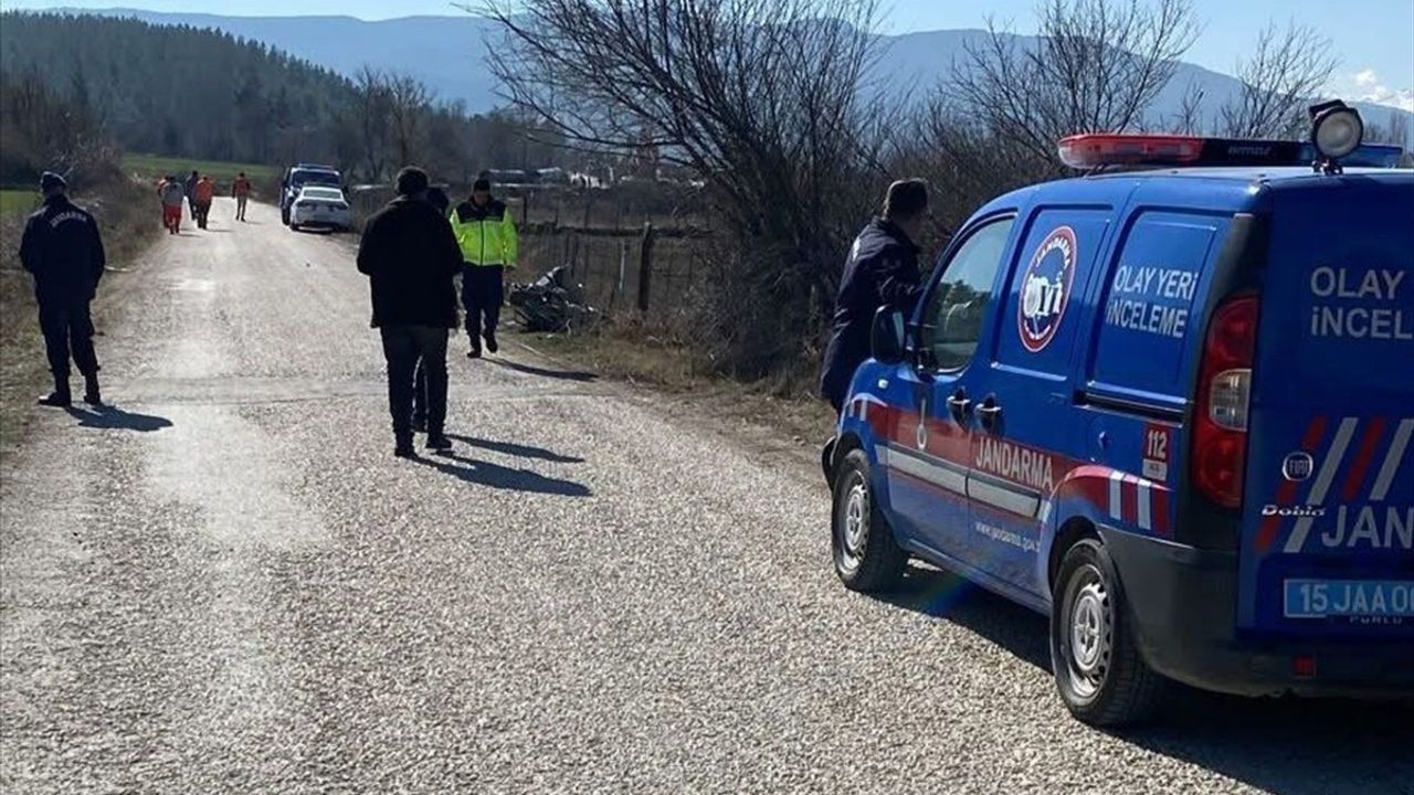 Burdur'da Motosiklet Kazasıyla İlgili Tutuklama