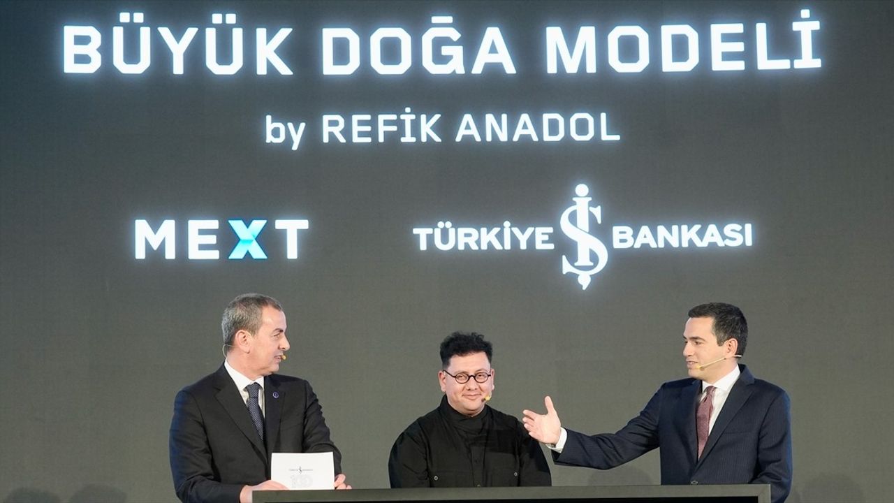 Büyük Doğa Modeli: Türkiye'den Küresel Bir Proje