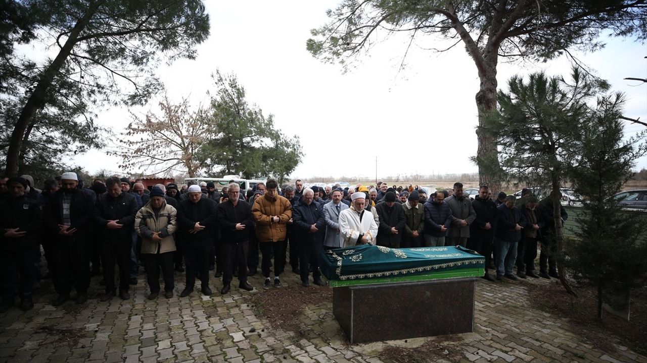 Çanakkale Savaşları Kahramanı Bigalı Mehmet Çavuş'un Torunu Vefat Etti