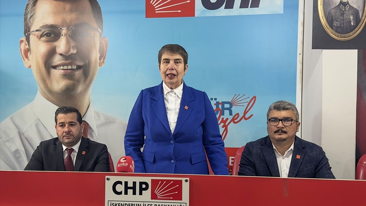 CHP'den 6 Şubat İçin Resmi Tatil Teklifi