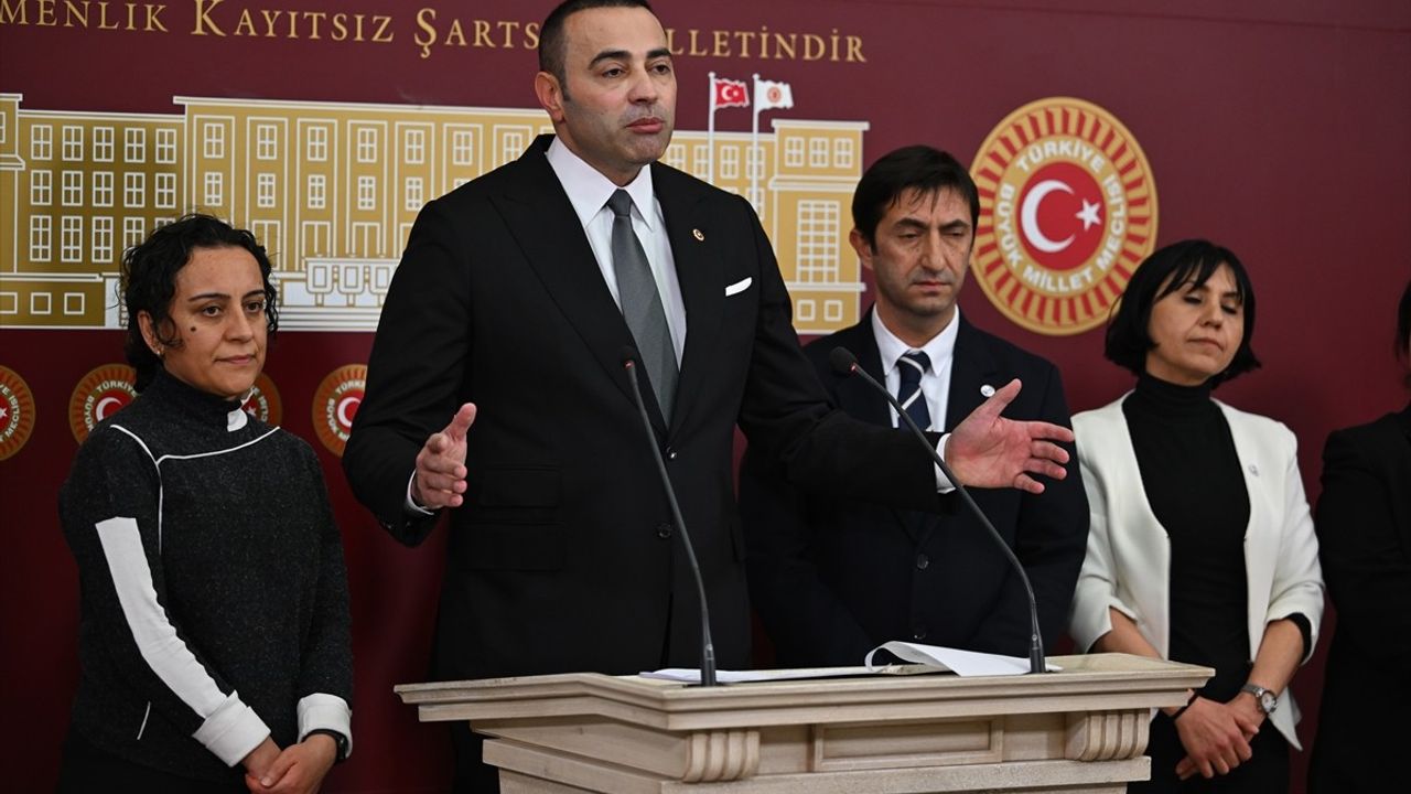 CHP'li Aykut Kaya'dan Kademeli Emeklilik İsteği