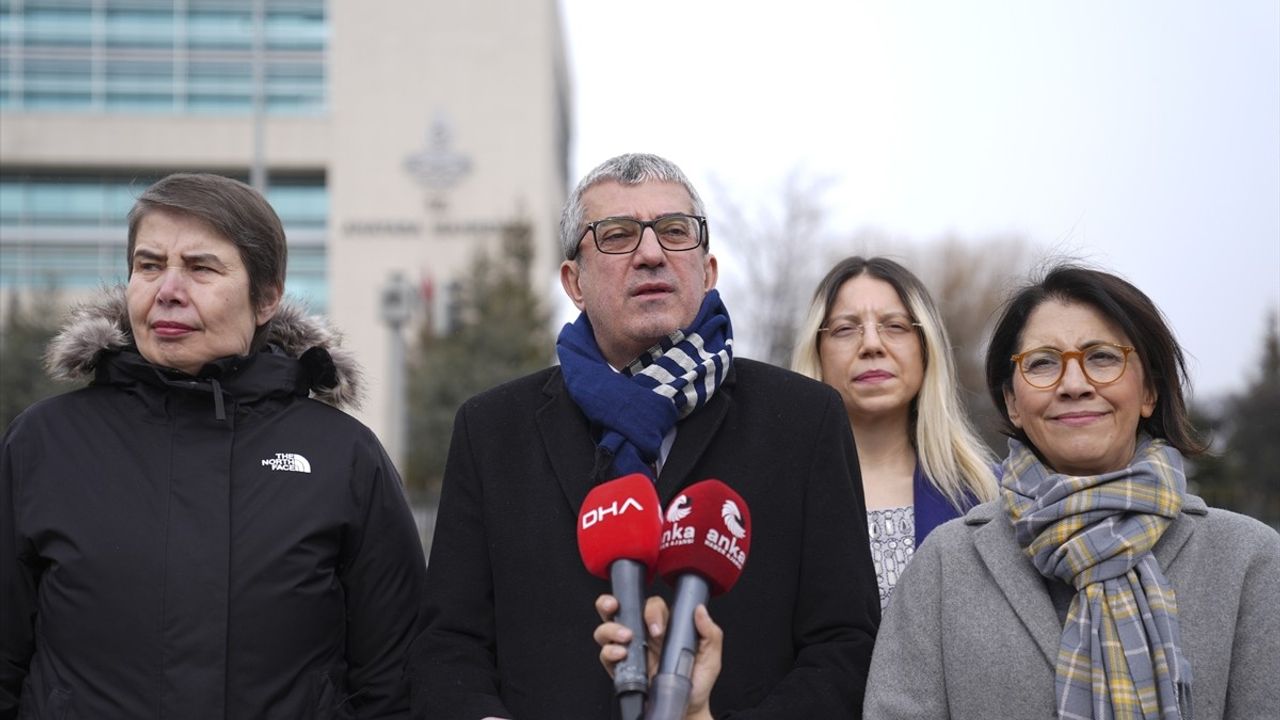 CHP'nin Anayasa Mahkemesi'ne Başvurusu: 7538 Sayılı Kanun İptali İstendi
