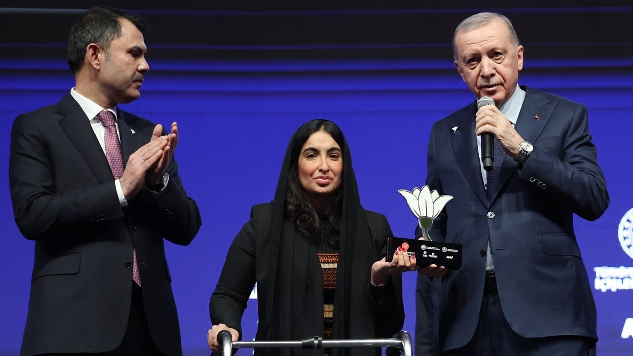 Cumhurbaşkanı Erdoğan, 6 Şubat Depremleri'ni Anma Programında Açıklamalarda Bulundu