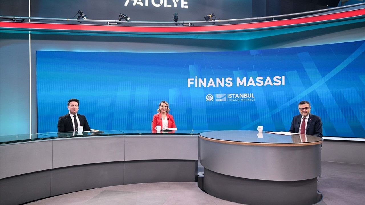 Cumhurbaşkanlığı Finans Ofisi Başkanı Aşan, ABD Tarife Politikalarını Değerlendirdi