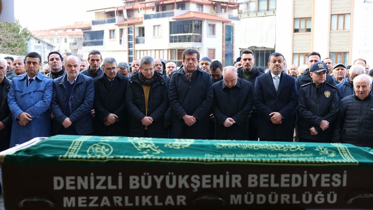 Denizli'de Yayaya Çarpan Sürücü Tutuklandı