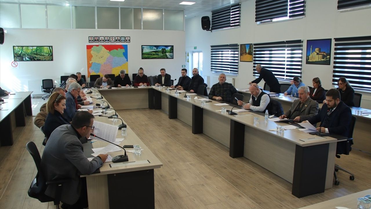 Dereköy Sınır Kapısı'nda Yabancı Araçlar İçin Dezenfeksiyon Uygulaması Başlayacak