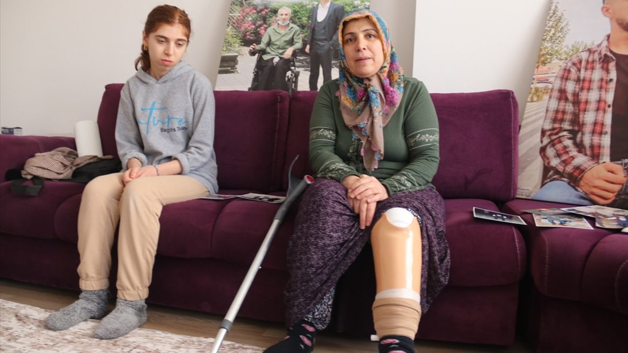 Diyarbakır'da Depremde Yaşanan Kayıplar: Yazgül Çaçan'ın Hikayesi