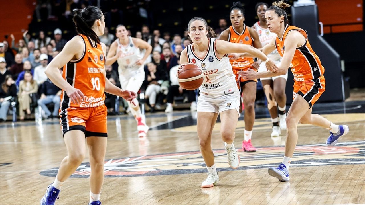 FIBA Kadınlar Avrupa Ligi: ÇİMSA ÇBK Mersin'den Önemli Galibiyet