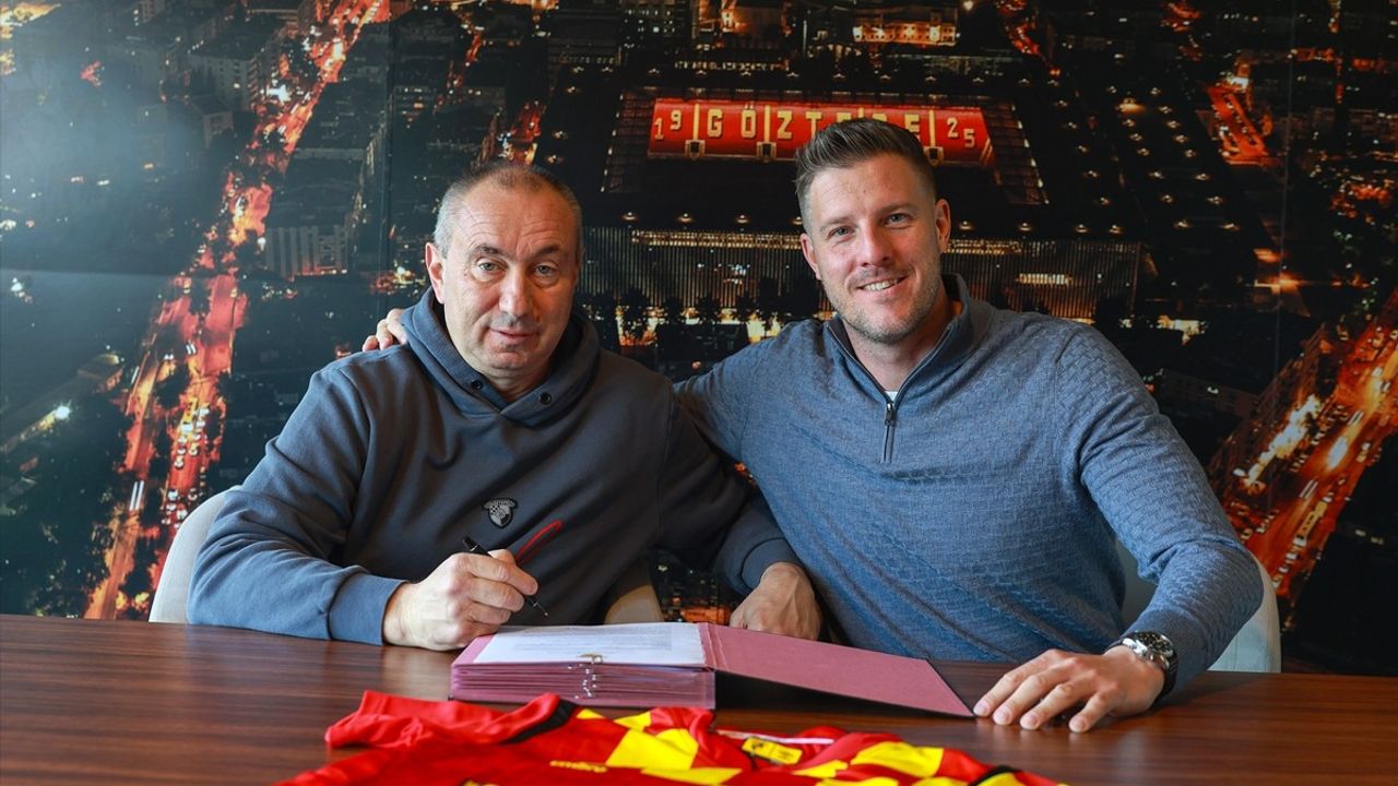 Göztepe, Stanimir Stoilov ile Sözleşme Uzattı