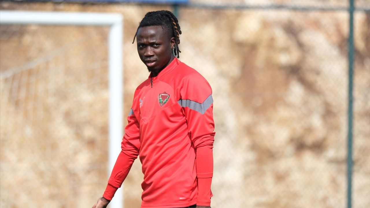 Hatayspor, Alanyaspor Maçına Hazır