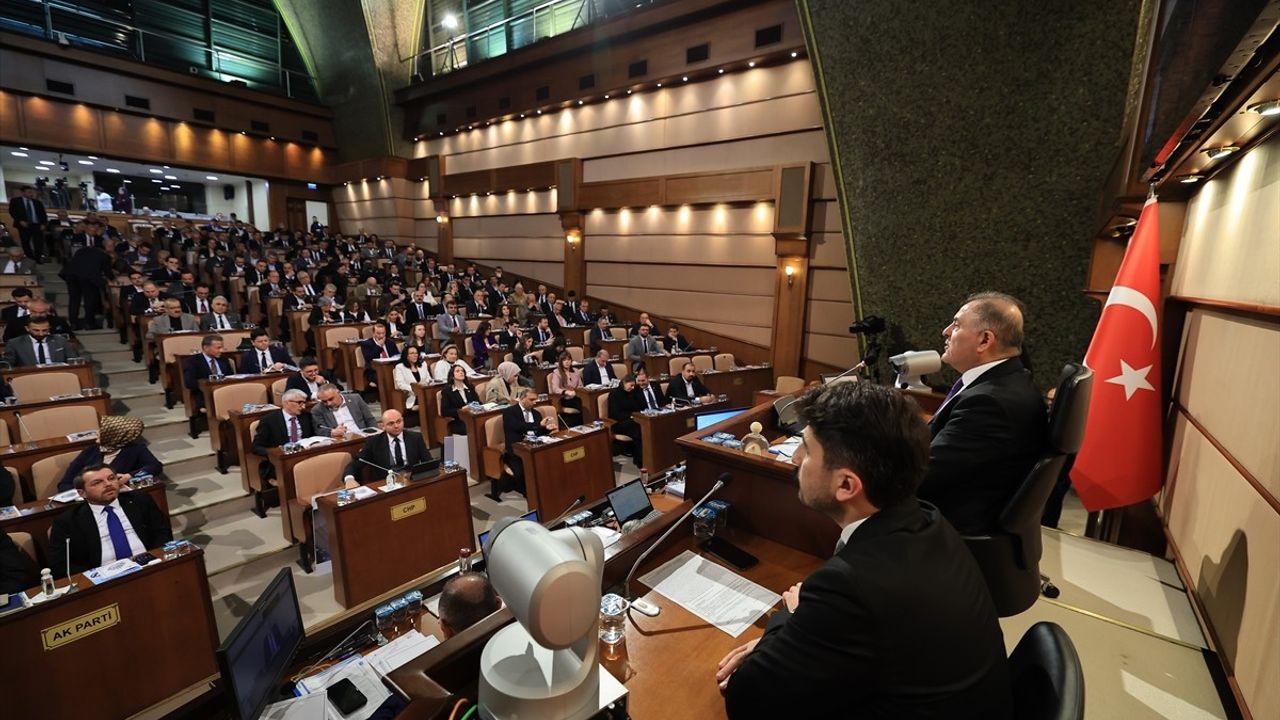 İBB Meclisi'nde Şile'deki Otel Ruhsatı Tartışması