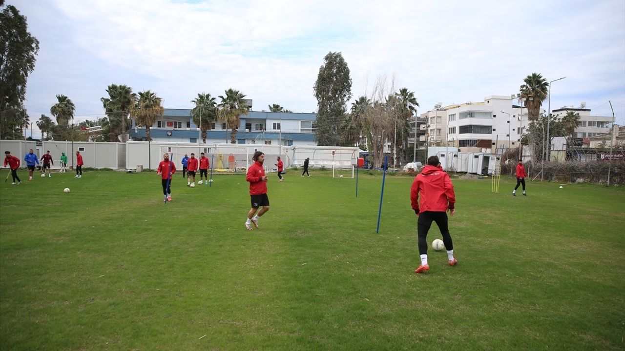 İskenderunspor Yeni Stadyumu Açılışını Trabzonspor Maçıyla Yapacak