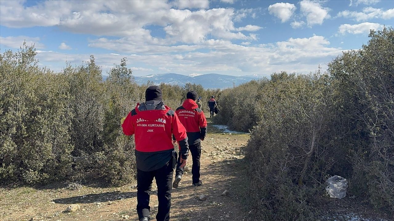 Isparta'da Kayıp Çocuk Bulundu: Kemal Aksüzek'in Trajik Hikayesi