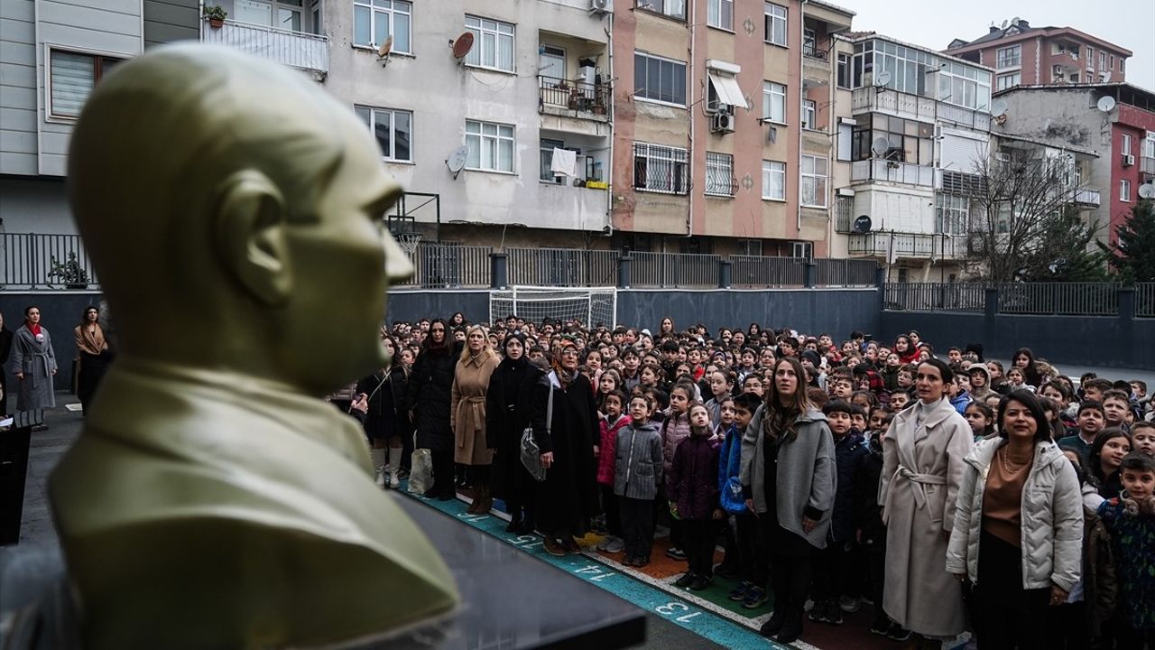 İstanbul'da Yarıyıl Tatili Sonrası Okullar Ders Başına