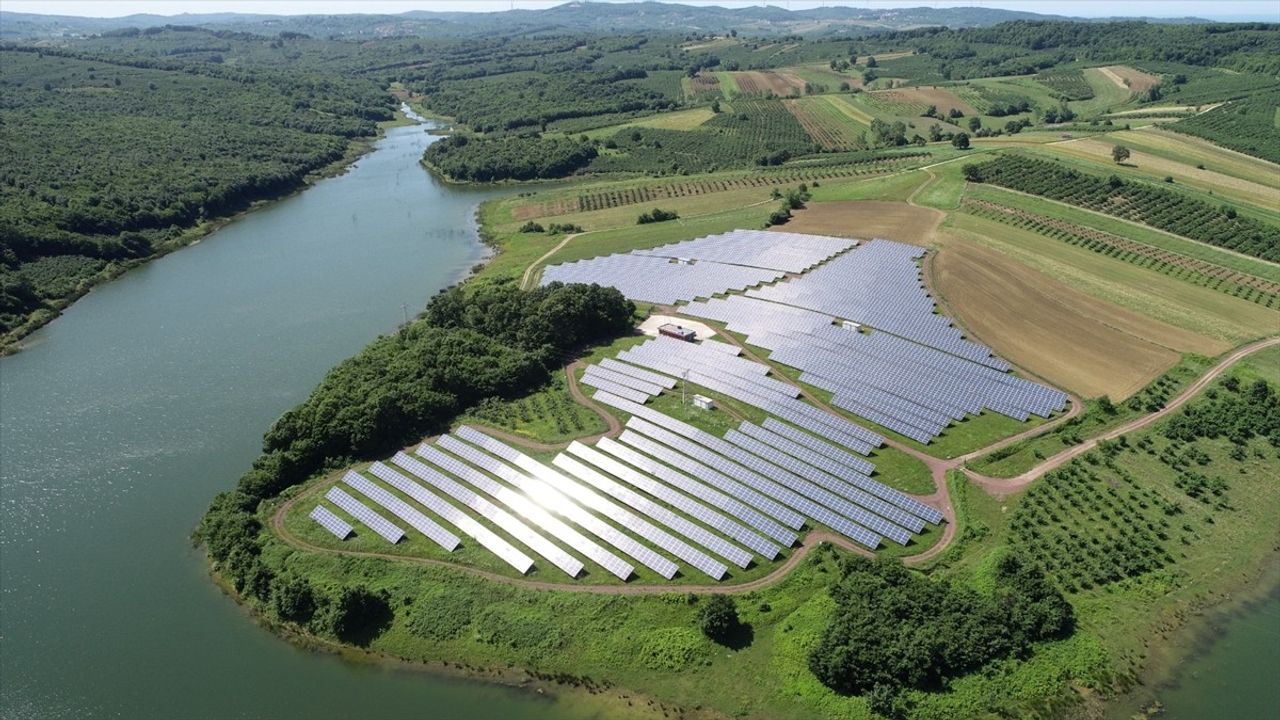 İSU Yenilenebilir Enerji ile Tasarruf Sağladı