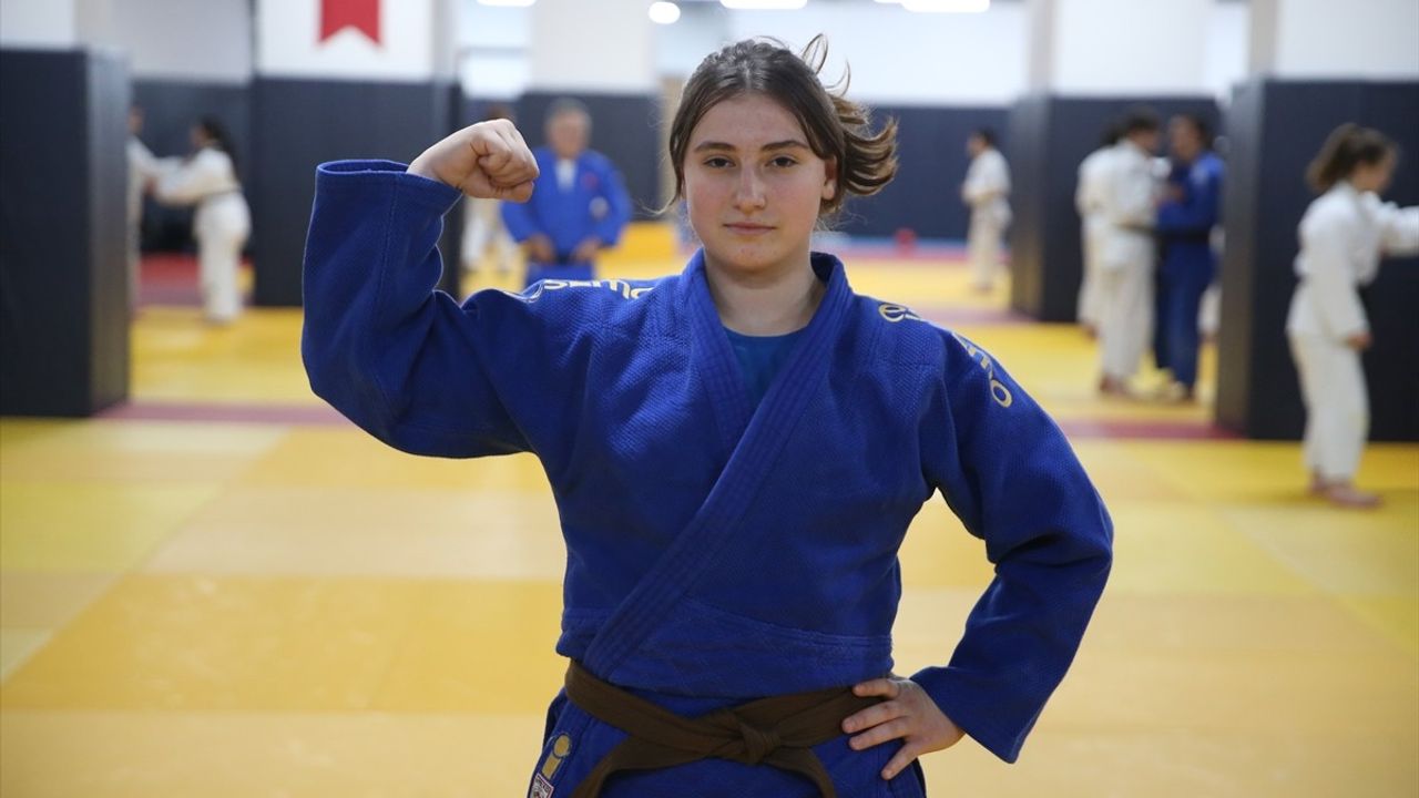 Judoyu Keşfeden Gençler, Milli Takım Hedefinde