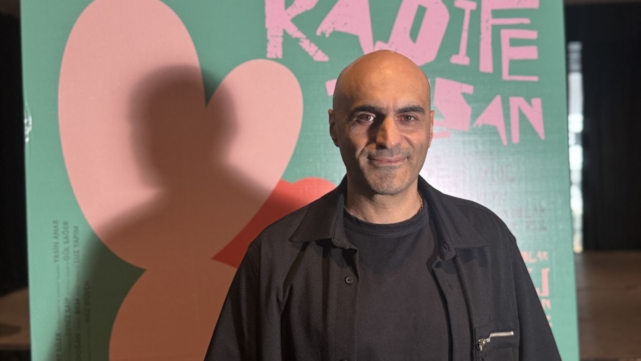 Kadife Tavşan Çocuk Oyunu 23 Şubat'ta Tiyatro Severlerle Buluşuyor