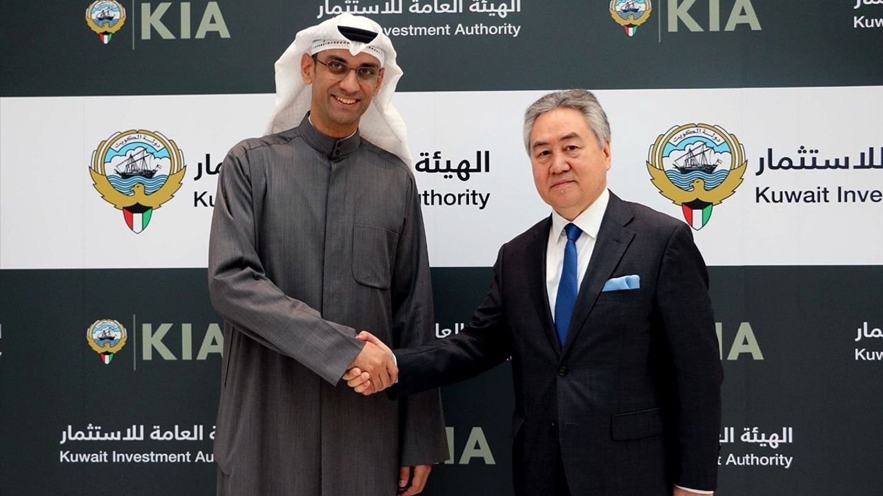 Kırgızistan Yatırım Fırsatlarını Kuveyt'e Tanıttı