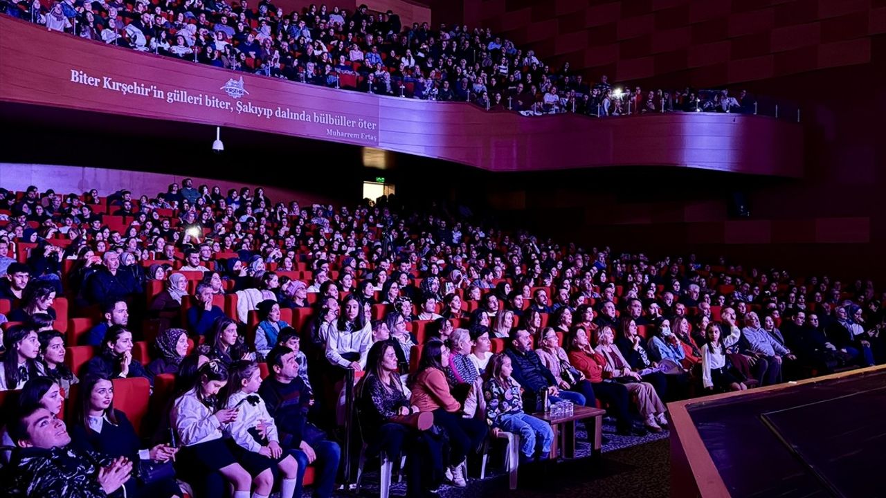 Kırşehir'de Anadolu Rock Konseri