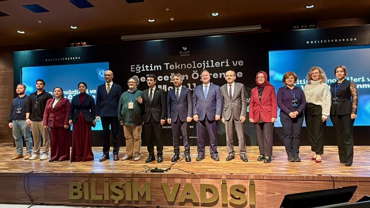 Kocaeli'de Eğitim Teknolojileri Programı: Eduvence Tanıtıldı