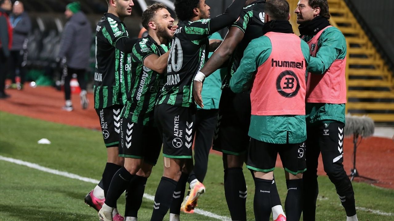 Manisa FK ve Kocaelispor Maç Sonrası Değerlendirmeler