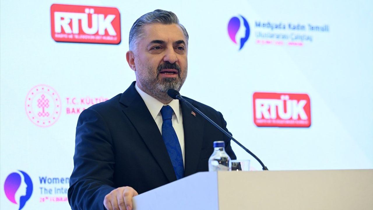 Medyada Kadın Temsili Çalıştayı: Kadınların Güçlü Temsili İçin Yeni Adımlar